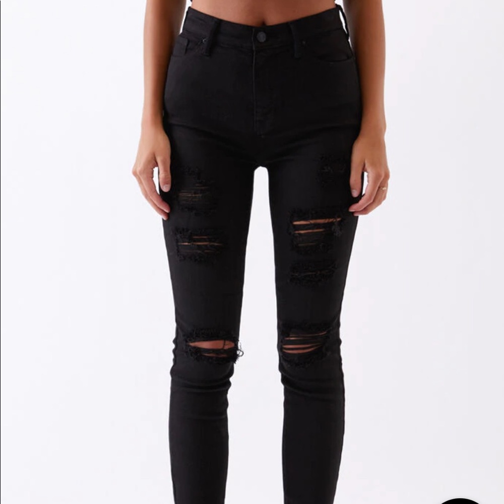 Pacsun Perfect Fit Jegging